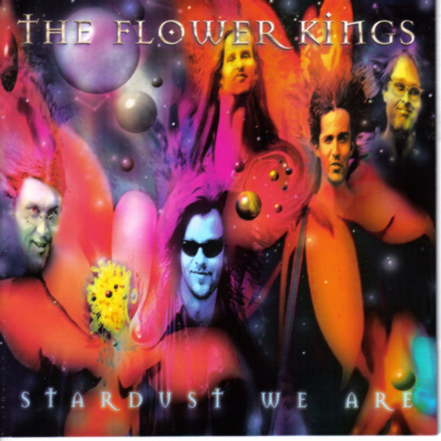 Stardust We Are album cover