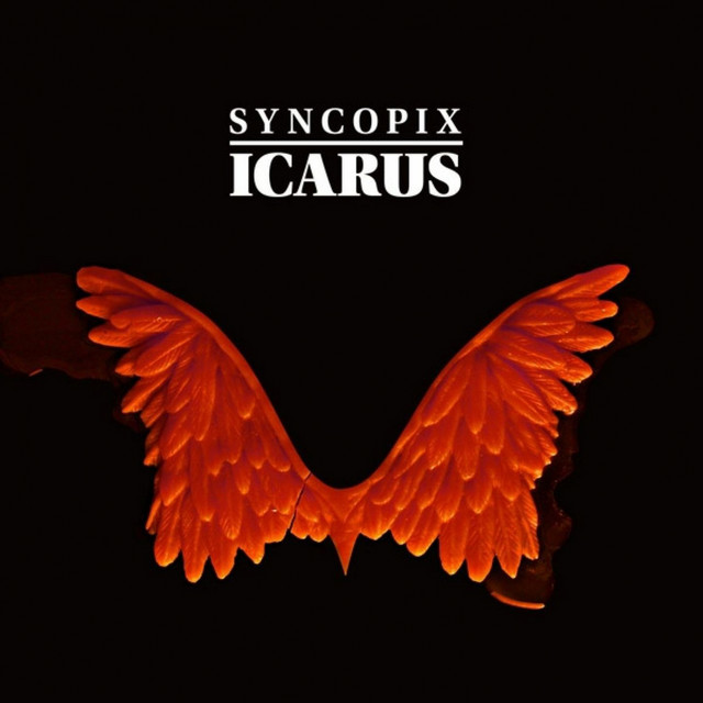 Icarus album cover