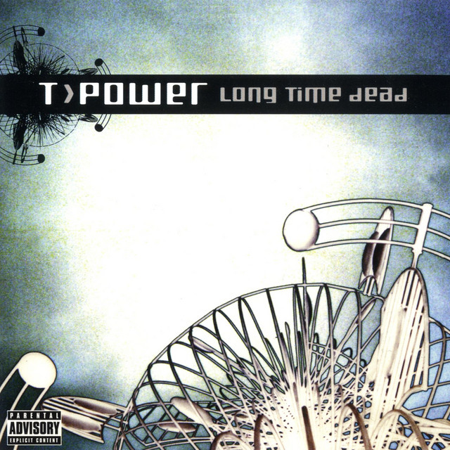 Long Time Dead album cover