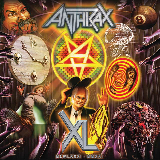XL album cover