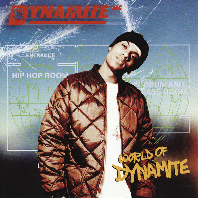 World of Dynamite (Deluxe) album cover