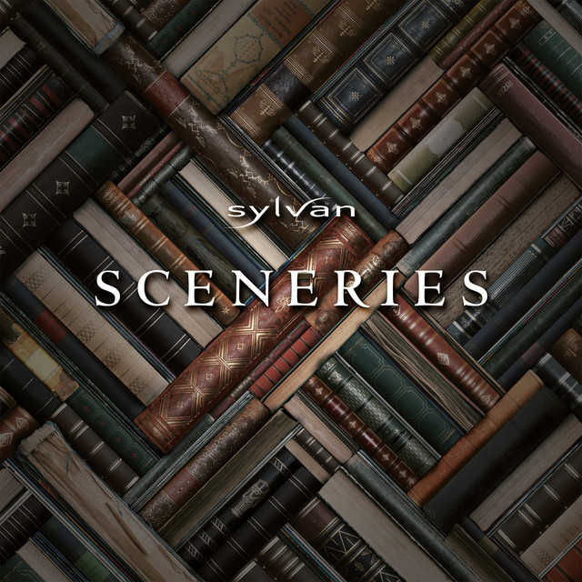 Sceneries album cover