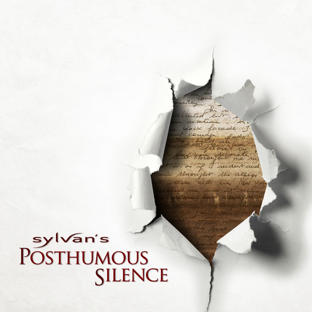 Posthumous Silence album cover
