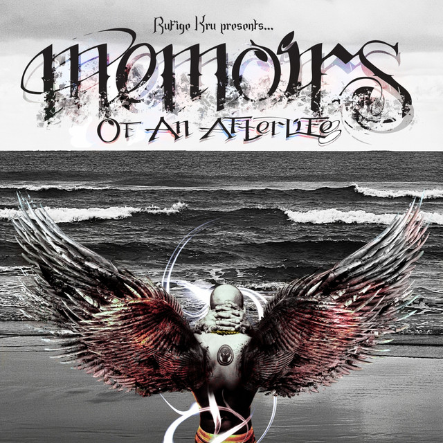 Memoirs of an Afterlife album cover