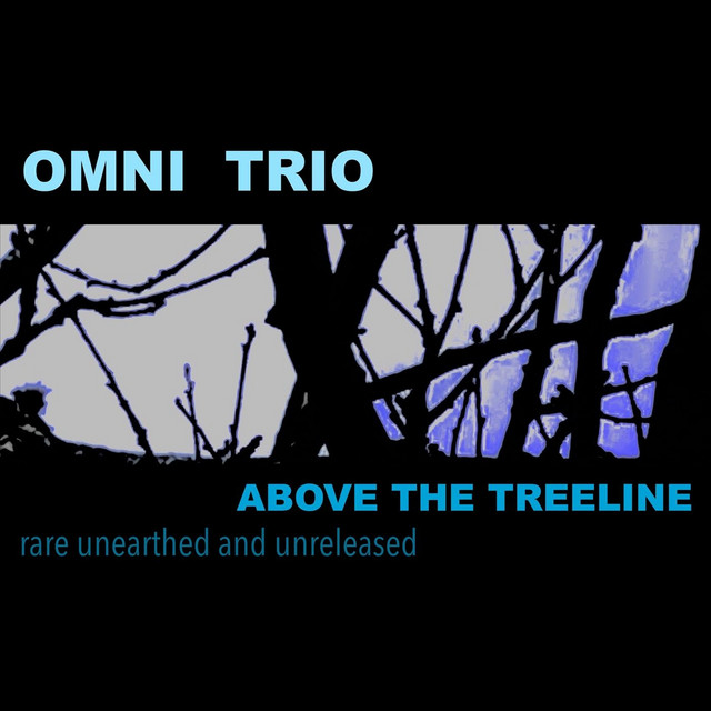 Above the Treeline album cover