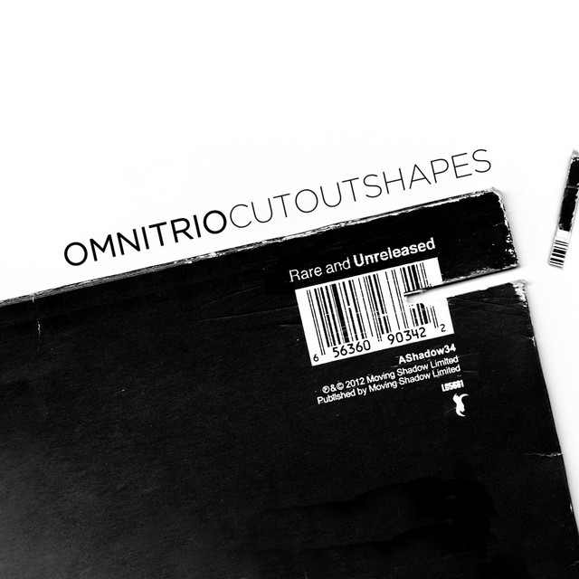 Cut Out Shapes album cover