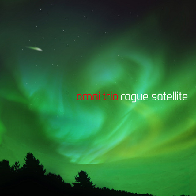 Rogue Satellite album cover