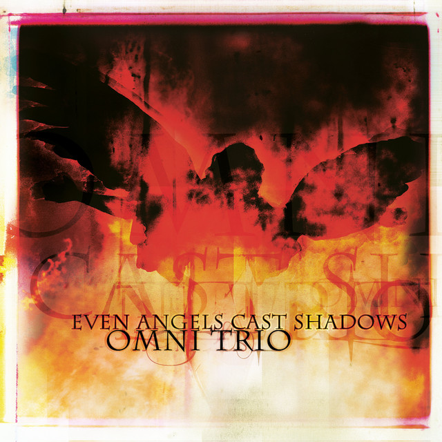 Even Angels Cast Shadows album cover