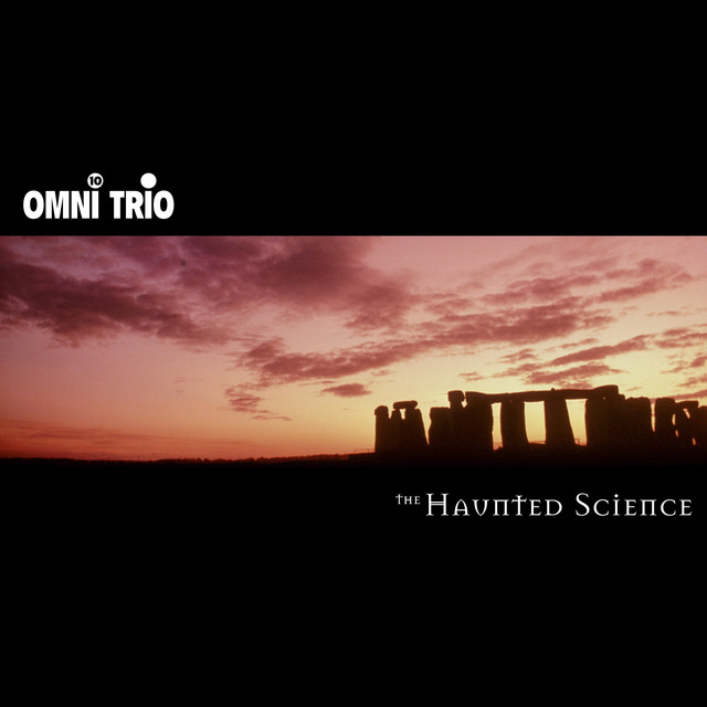 Haunted Science album cover