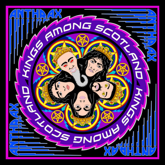 Kings Among Scotland album cover