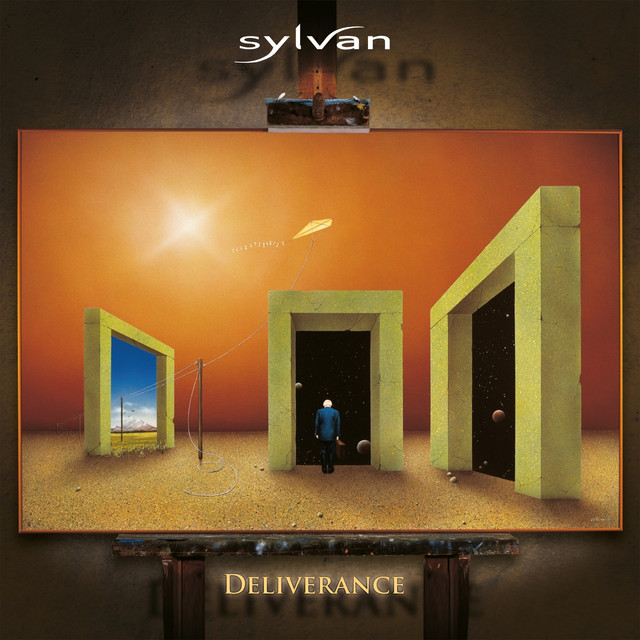 Deliverance album cover