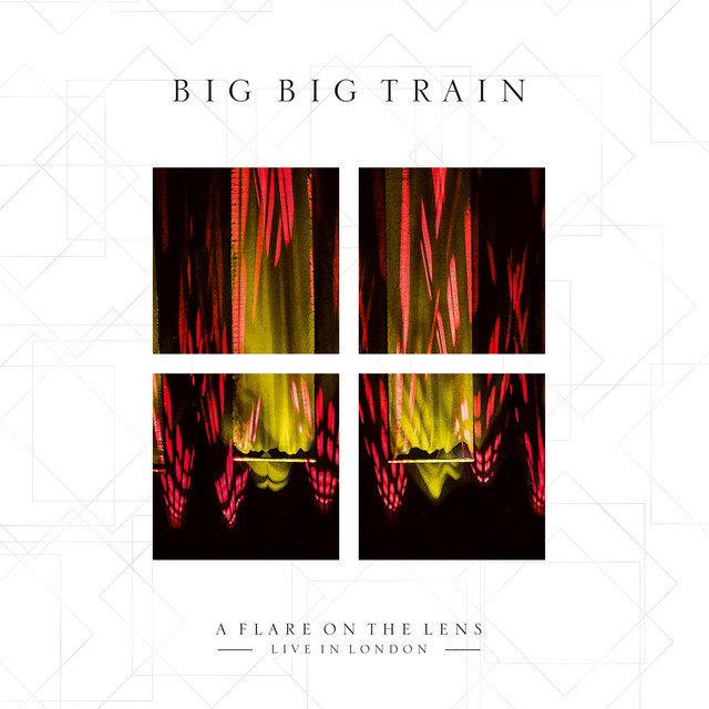 A Flare On The Lens (Live) album cover