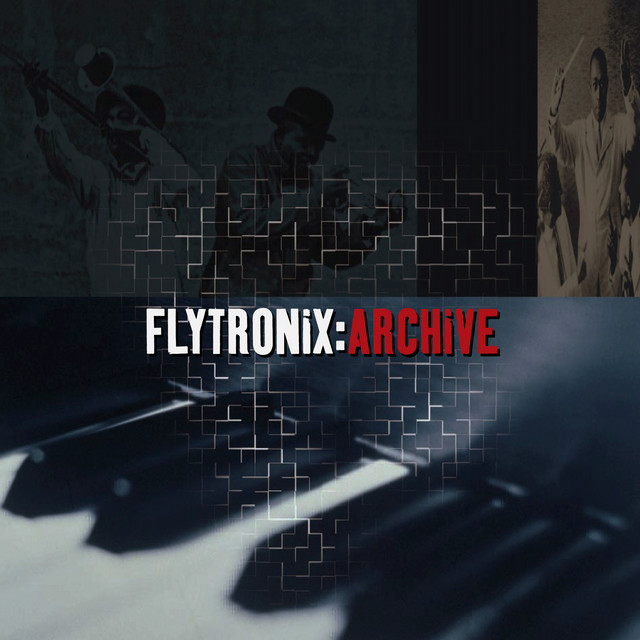 Archive album cover