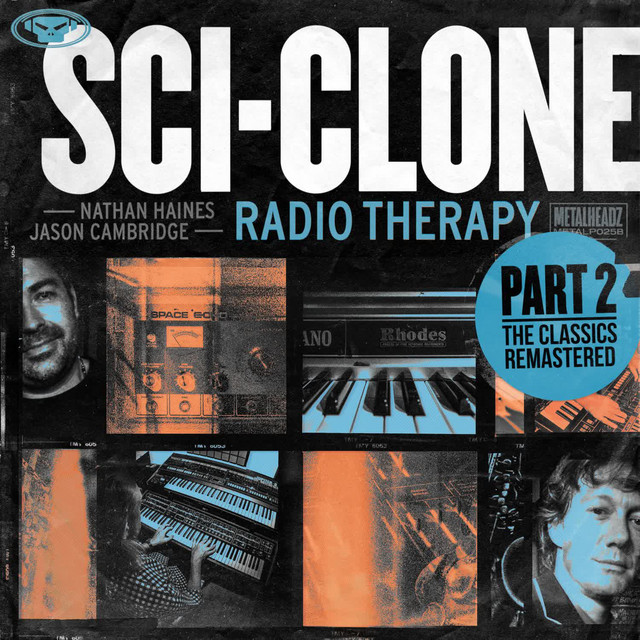 Radio Therapy - Pt. 2 (The Classics Remastered) album cover