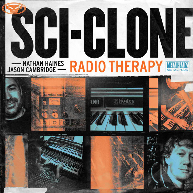 Radio Therapy - Pt. 1 album cover