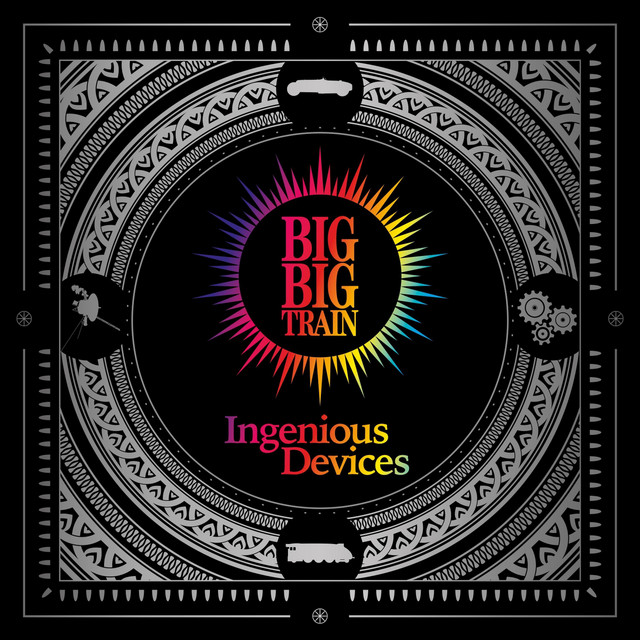 Ingenious Devices album cover