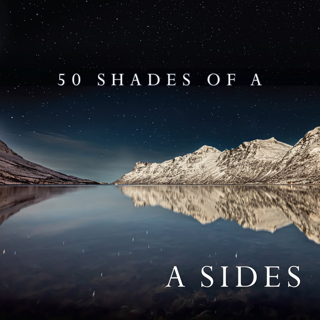 50 Shades of A album cover