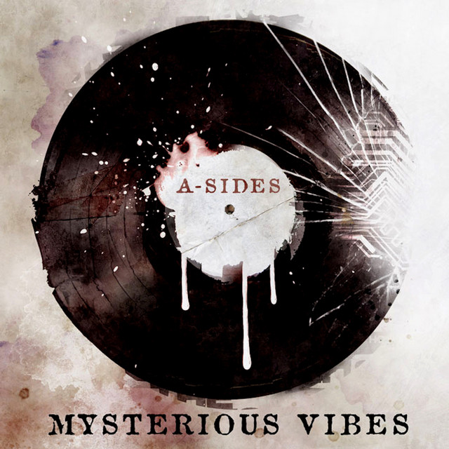 Mysterious Vibes album cover