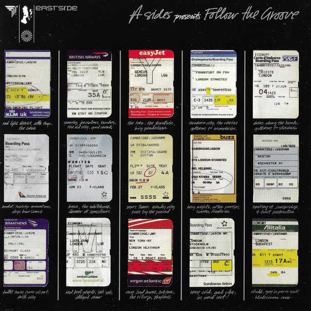 Follow the Groove album cover
