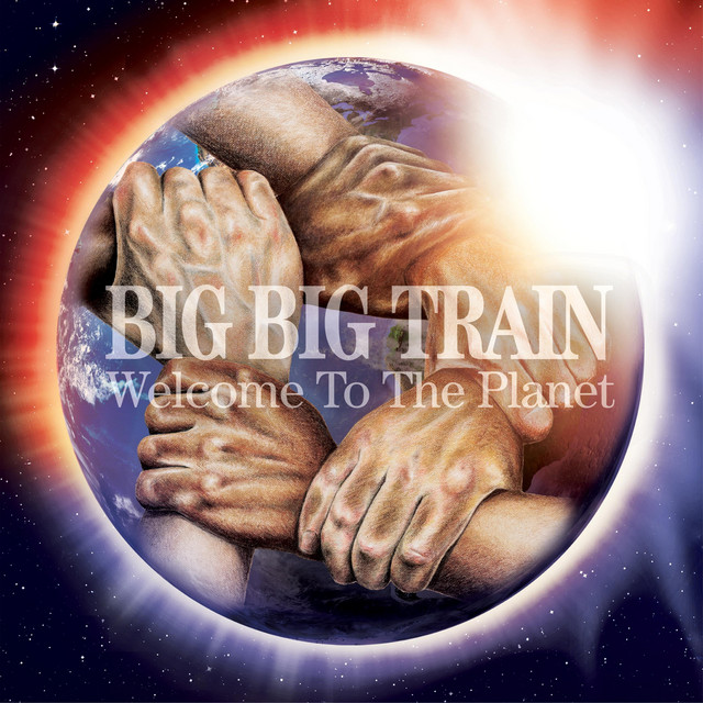 Welcome to the Planet album cover