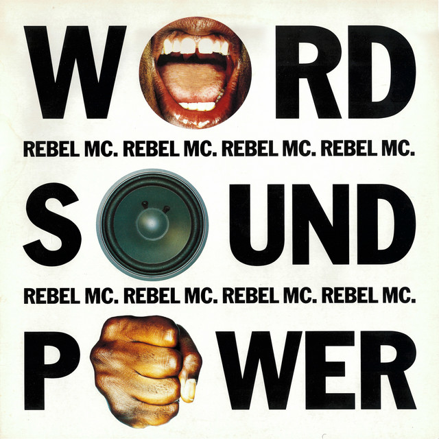 Word Sound Power album cover