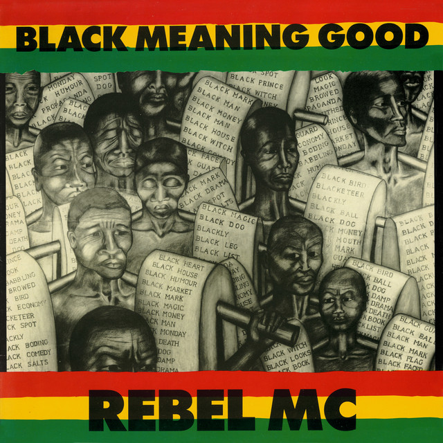 Black Meaning Good album cover