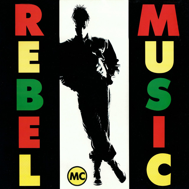 Rebel Music album cover