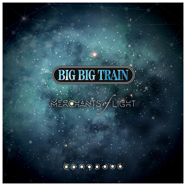 Merchants of Light album cover