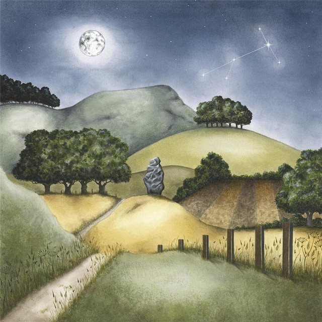 The Second Brightest Star album cover