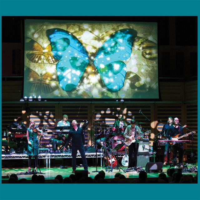 A Stone's Throw from the Line (Live) album cover