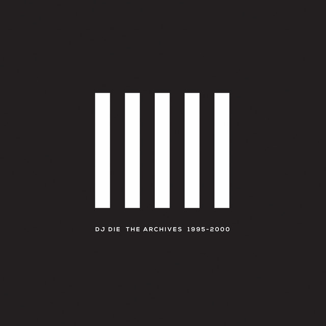 The Archives 1995-2000 album cover