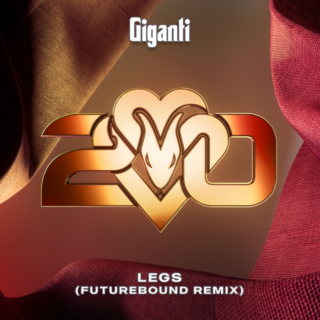 Legs (Futurebound Remix) album cover