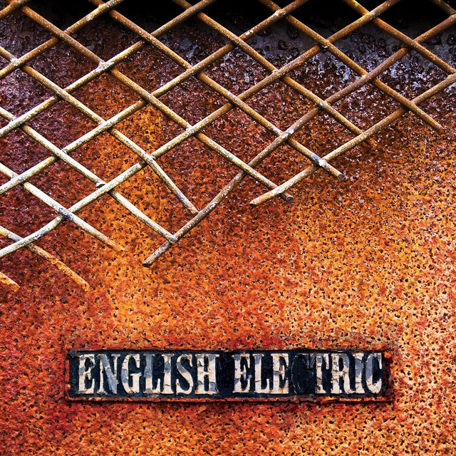 English Electric, Pt. Two album cover