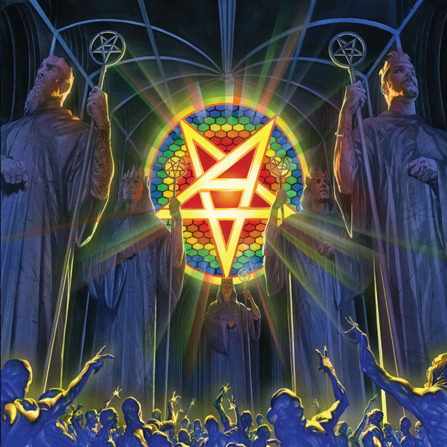 For All Kings album cover