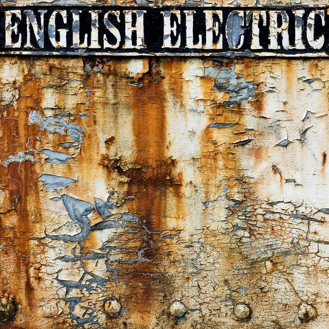 English Electric (Part One) album cover