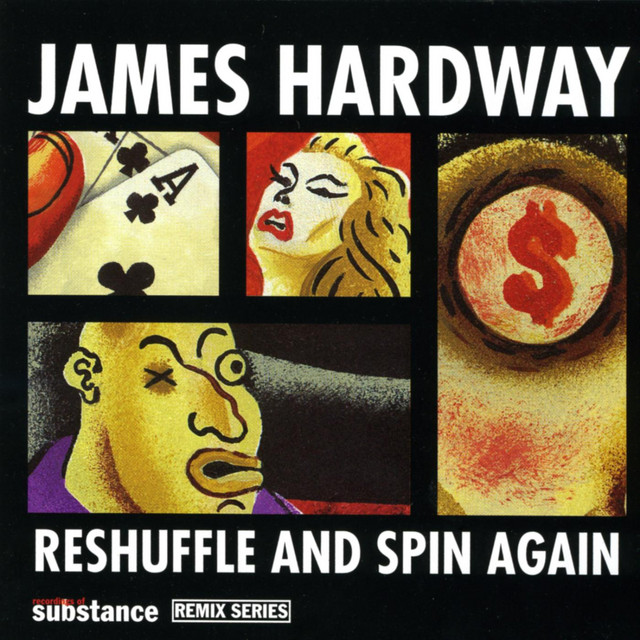 Reshuffle + Spin Again album cover