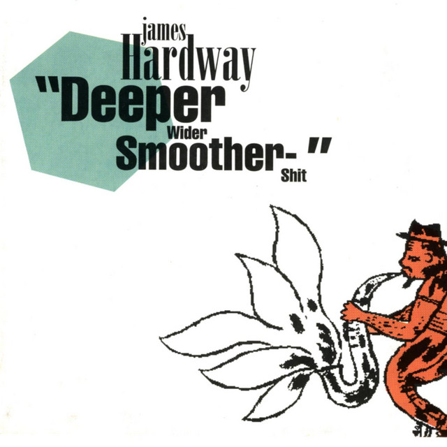 Deeper Wider Smoother - Shit album cover