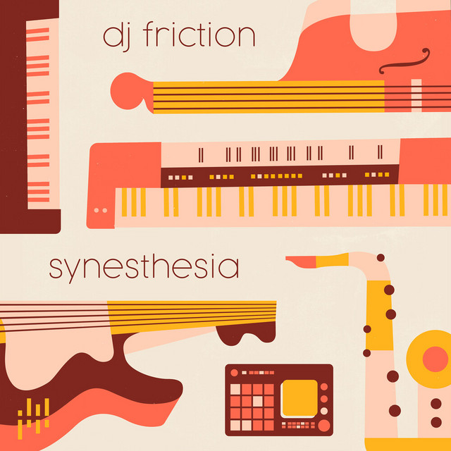 Synesthesia album cover