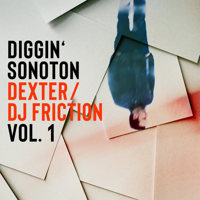 Diggin' Sonoton - Dexter & DJ Friction, Vol. 1 album cover