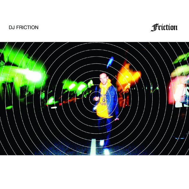 Friction album cover