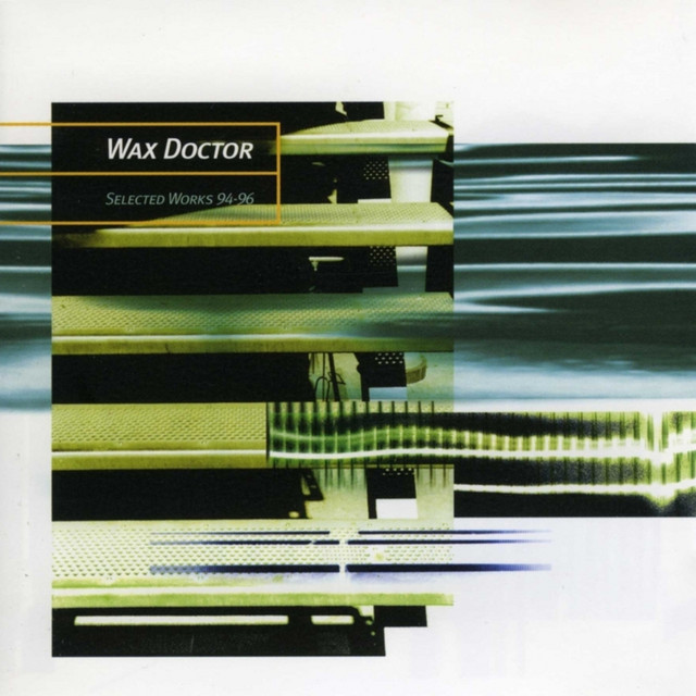 Selected Works 94-96 album cover