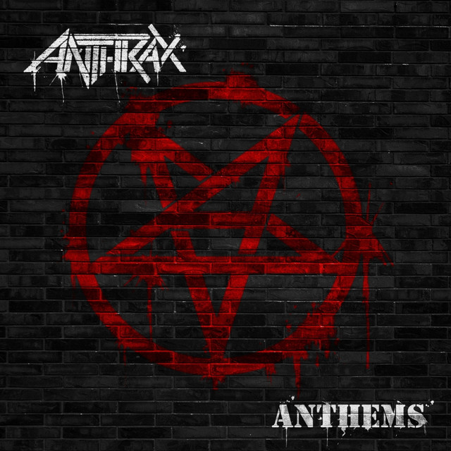 Anthems album cover