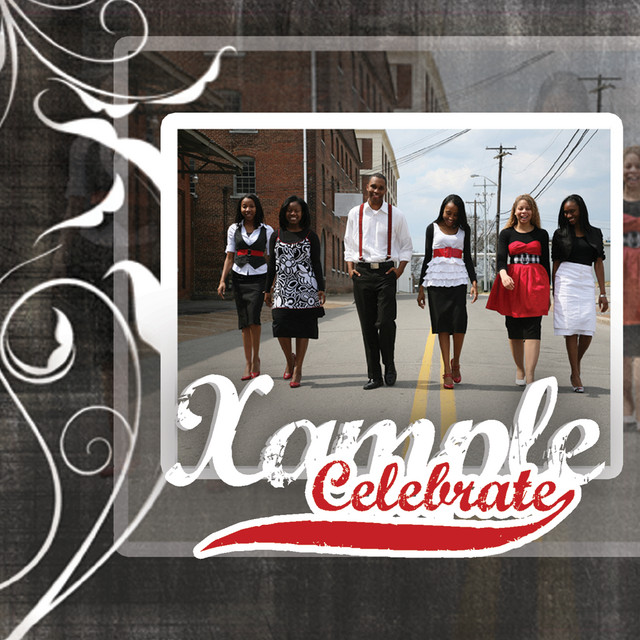 Celebrate album cover