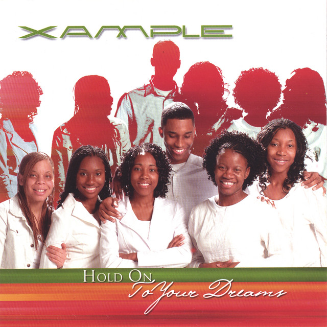 Hold On To Your Dreams album cover