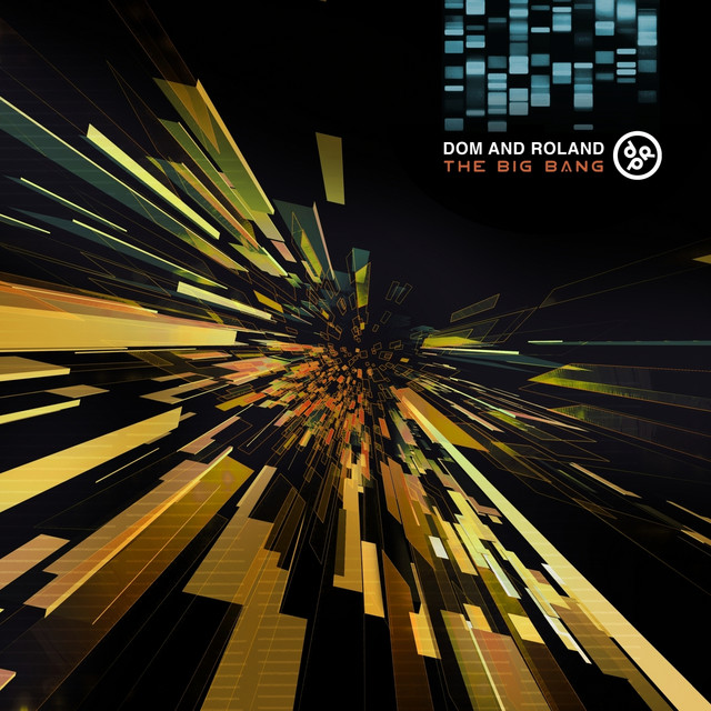 The Big Bang album cover