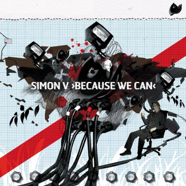 Because We Can album cover