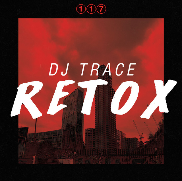 Retox LP album cover