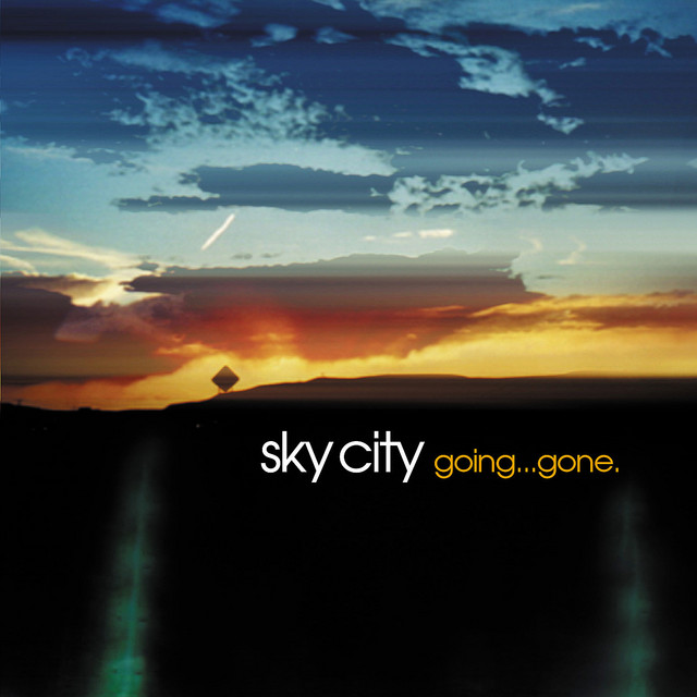 Going... Gone album cover