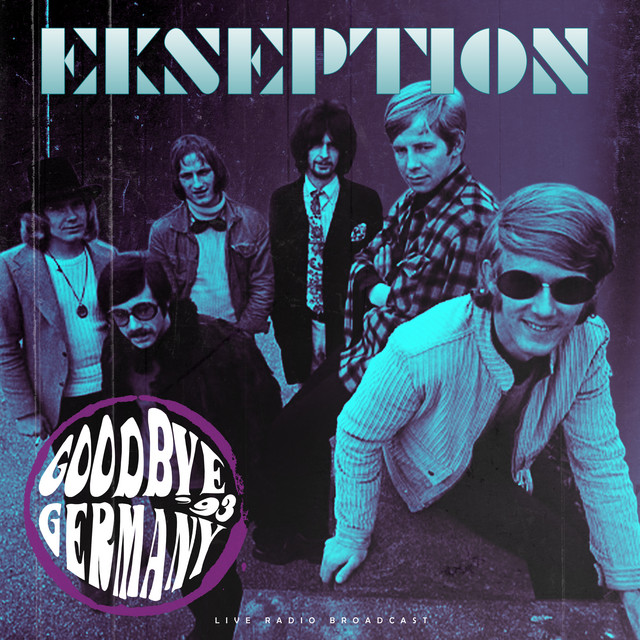 Goodbye Germany '93 (live) album cover
