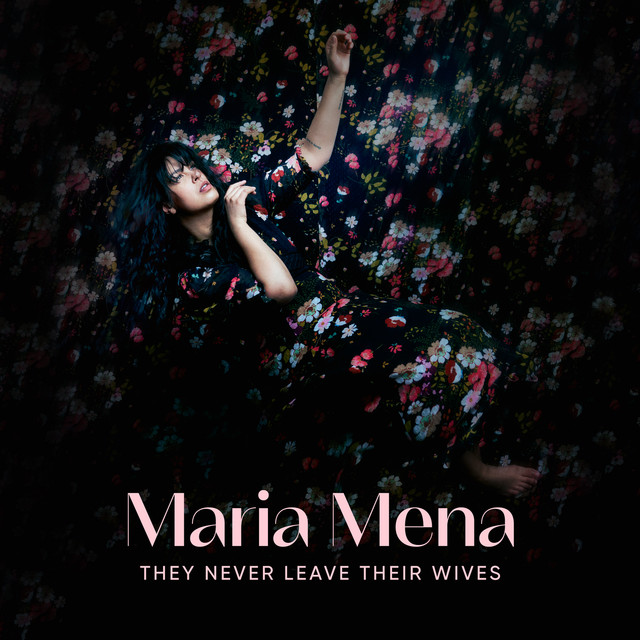 They never leave their wives album cover